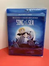 Song of the Sea - Blu-ray + DVD, New DVDs