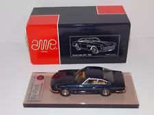 1/43 AMR Ferrari 365 GT 2+2 Blue Diecast Andre-Marie RUF RARE #43/50 - FRANCE