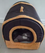 PORTABLE DOG HOUSES FOR SMALL DOGS