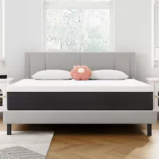 8"10"12"14"Gel Memory Foam Mattress Twin TwinXL Full Queen King Mattress