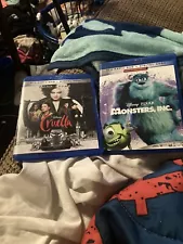 disney blu ray movies