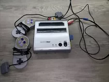 Retro Duo Console