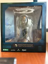 Kotobukiya Master Chief PVC Statue Halo 3 Petty Officer Spartan 117 COMPLETE CIB