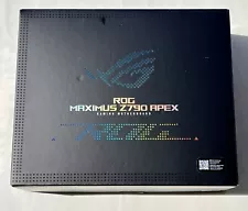 ASUS ROG Maximus Z790 Apex Intel LGA 1700 ATX Motherboard