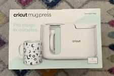 Cricut Mug Press - BRAND NEW FACTORY SEALED!