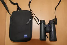 Zeiss SFL 10 x 40 binoculars (VERY LIGHTLY USED, AWESOME)