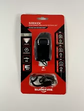 Surefire Sidekick Maxvision Keychain Flashlight New In Package Discontinued