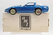 AMT DEALER PROMO SERIES 1991 CORVETTE ZR-1