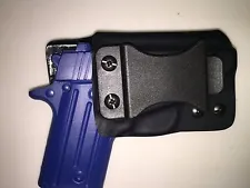 IWB Holster for Sig Sauer P238 - Adjustable Retention