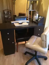 MANICURE TABLE (custom built)