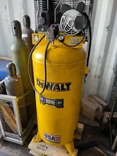 Dewalt 60-Gallon Air Compressor