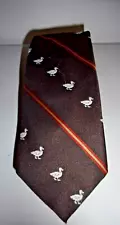 A Ducky of a Neck Tie.