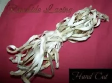 SALE 1/4" ~ Rawhide Lace 31' ONE pc Light Weight for Gloves Drums Rattles