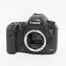 Canon EOS 5D Mark III 21.1MP Digital Camera Body mo lens tested