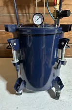 TCP Global 5 Gallon (20 Liters) Pressure Pot Tank for Resin Casting