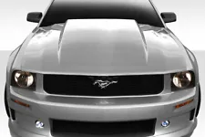 05-09 Ford Mustang Cowl Duraflex Body Kit- Hood!!! 112870