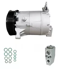 BRAND NEW RYC AC Compressor Kit ED09N Fits Chevrolet Impala 5.3L V8 2008 2009