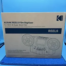 Kodak REELS Portable Film Scanner, Slide Viewer & Digital Photo Scanner