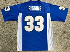 FRIDAY NIGHT LIGHTS Tim Riggins Dillon Panthers STITCHED Football Jersey MEDIUM