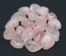 2 oz Tumbled Stones - Choose Type: SALE! BUY 3 GET 1 FREE (Crystal Healing)