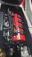 2007 HONDA AQUATRAX F12 ENGINE