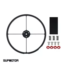 Integrated Secondary Mirror Spider Telescope Parts for 150mm Newtonian Telescope