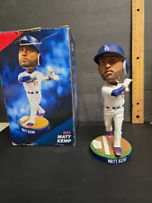 MATT KEMP Bobblehead SGA MLB Baseball in box Los Angeles Dodgers 2013