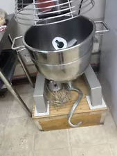 commercial mixer 30 qt