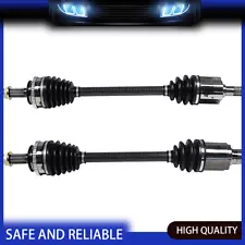 For Honda Pilot 3.5L 2003-2004 Pair Front CV Axle Shaft Joints (For: 2003 Honda Pilot)