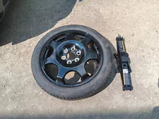 2010 - 2016 CADILLAC SRX SPARE TIRE WITH JACK 18