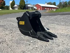 12" Bobcat X-Change Bucket for E35 & E42