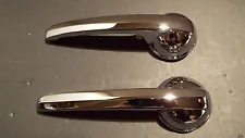 1947-1948-1949-1950-1965-1952-1953-1954 CHEVROLET TRUCK NEW INSIDE DOOR HANDLES