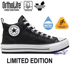 CONVERSE Men's Chuck Taylor All Star Malden Street Boot Water-Repellent