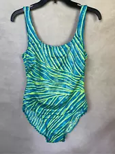 Vintage 1990s Swimsuit Bathing Suit