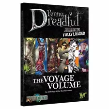 Through The Breach RPG: Penny Dreadful - The Voyage Volume