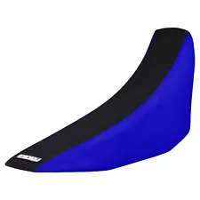 Yamaha Phazer Seat Cover 2005-17 MTX XTX RTX Phaser 500 BLUE SIDE/BLK STD #386