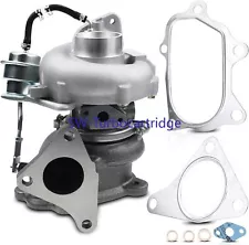 Turbo Turbocharger for Subaru Legacy Outback 2005 2006 H4 2.5L RHF5 14411-AA510 (For: 2005 Subaru Outback)