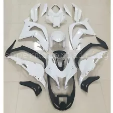 Fairings Kit For Kawasaki Ninja ZX10R ZX-10R 2016-2019 17 Unpainted ABS Bodywork