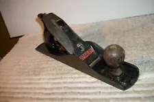 Vtg.~Stanley Bailey No 5~ Jr. Jack Wood Plane /Solid & Shop Ready/School Sale