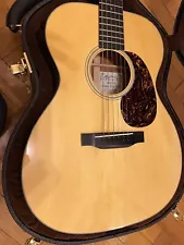 Martin 000-18GE 1937 Golden Era Acoustic Guitar with Original Hard Case