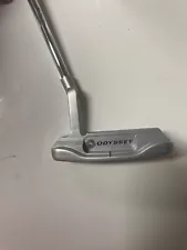 Odyssey White Hot OG 1 RH Putter 34 1/2” Strokelab with NEW 2 Thumb Grip