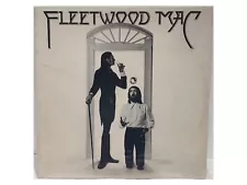 FLEETWOOD MAC ~ SELF TITLED ~ ORIGINAL FIRST PRESS VINYL LP ~ 1975 WITH INSERT