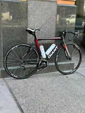 2013-14 Giant Propel Advance Road Bike 51cm with upgrades