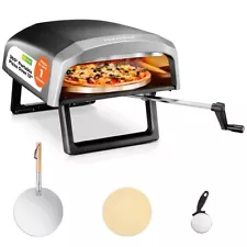 used outdoor pizza ovens for sale