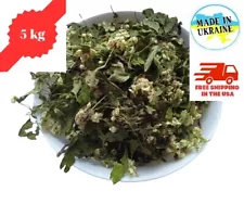 Hawthorn Flower Crataegus sanguinea Dried Medicinal plants 5 Kg 176.4 Oz