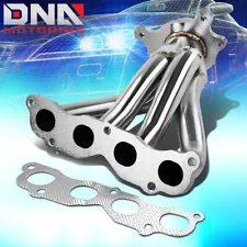 STAINLESS STEEL 4-1 HEADER FOR 02-06 CIVIC Si EP3/RSX DC5 2.0 EXHAUST/MANIFOLD