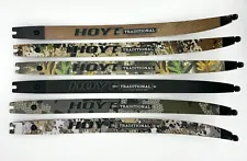 Hoyt Satori Short ILF Limbs Your Choice of color & Weight