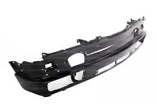 BMW E30 EURO METAL VALANCE late front spoiler lip apron 316 318 320 324 325