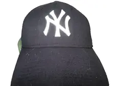 NEW YORK YANKEES BASEBALL CAP HATS MLB SMALL MEDIUM MANY 4 SALE