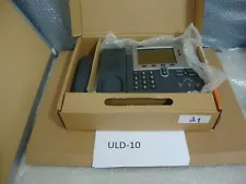 New Cisco ip phone 7940 system